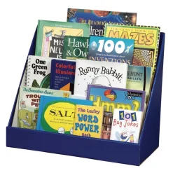 Classroom Keepers Corrugated Book Shelf