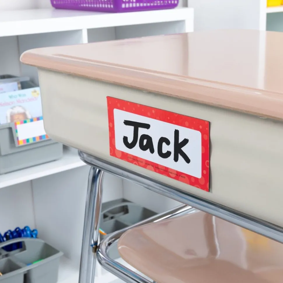 Classroom Label Magnets - Fizz! - 12 magnets