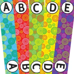 Classroom Library Alphabet Book Dividers - 26 dividers