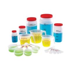 Classroom Measurement Set - 19 Pieces