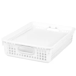 Classroom Paper Baskets - Tropics - Set Of 6