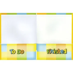 Classwork Folders - 12 folders