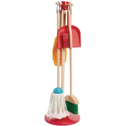 Cleaning Play Set