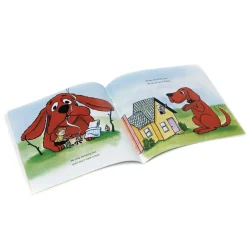 Clifford the Big Red Dog Paperback book