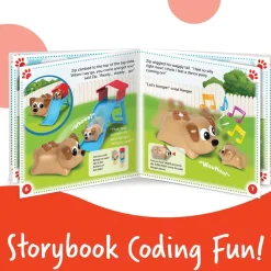 Coding Dog Activity Set