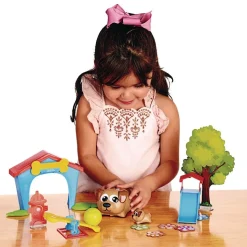 Coding Dog Activity Set