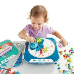 Cogworks Experimental Pegboard Playset - 121pcs