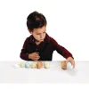 Color and Size Sorting Eggs Set of 8