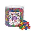 Colorations® ABC Foam Shapes in a Bucket - 1/2 lb.
