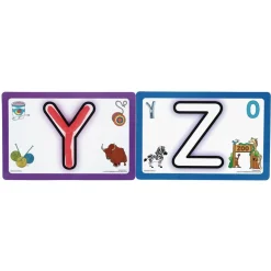 Colorations® ABC Modeling Mats - Set of 26