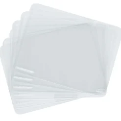 Colorations® Acrylic Lap Boards- Set of 6