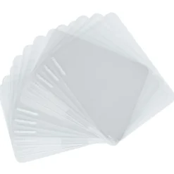 Colorations® Acrylic Lap Boards- Set of 12
