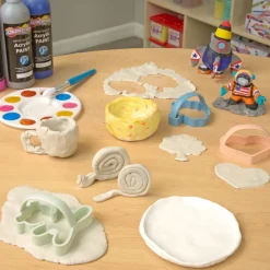 Colorations® Air Dry Modeling Clay - 24lbs Kit