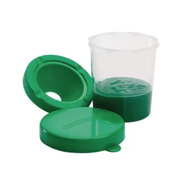 Colorations® Air-Tight, No-Mess Paint Cups - Set of 10