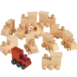 Colorations® All Aboard the Dream Train - Makes 12 Crafts