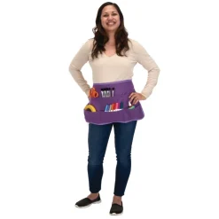 Colorations® All-Purpose Utility Apron, Adult Size