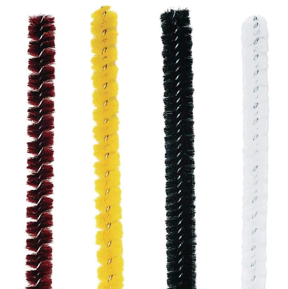 Colorations® Animal Color Pipe Cleaners, 4 Colors - Set of 400