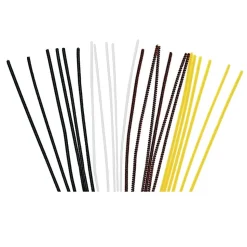 Colorations® Animal Color Pipe Cleaners, 4 Colors - Set of 400