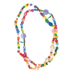 Colorations® Assorted Bead Bucket