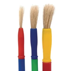 Colorations® Assorted Chubby Brush Super Pack - Set of 60