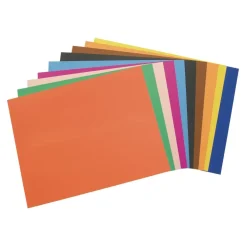 Colorations® Assorted Colors Poster Board, 22
