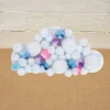 Colorations® Back-To-School Imagination Cloud Craft Kit - Makes 24 Crafts
