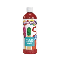 Colorations® Back-To-School Teacher Apple 3D Wood Craft Kit - Makes 6 Crafts