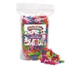 Colorations® Big, Bright Animal Beads - 1 lb.