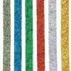 Colorations® Biodegradable Glitter - 6 Colors each 4 oz