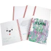 Colorations® Blank Journal Notebooks - Set of 12