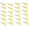 Colorations® 24 Blunt Tip Scissors Value Pack, Plastic Blades