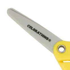 Colorations® 24 Blunt Tip Scissors Value Pack, Plastic Blades