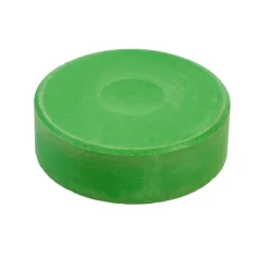 Colorations® 6 Bold Color Tempera Paint Cakes in Tray