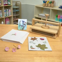 Colorations® Botanical Specimen Press Kit