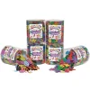 Colorations® Buckets of Fun Foam Shapes - Set of 6