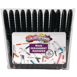 Colorations® Camp Community Canvas Quilt - Makes 12 Crafts
