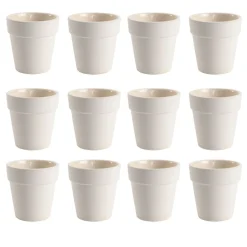 Colorations® Camp Garden Flower Pots - Makes 12 Crafts