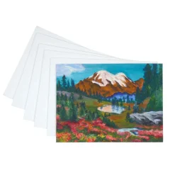 Colorations® Canvas Panel Multi-Size Pack - Set of 24
