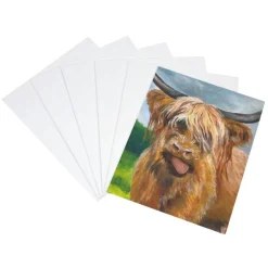Colorations® Canvas Panel Multi-Size Pack - Set of 24
