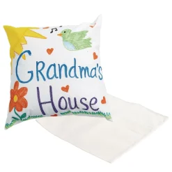 Colorations® Canvas Pillow Cases - Set of 12
