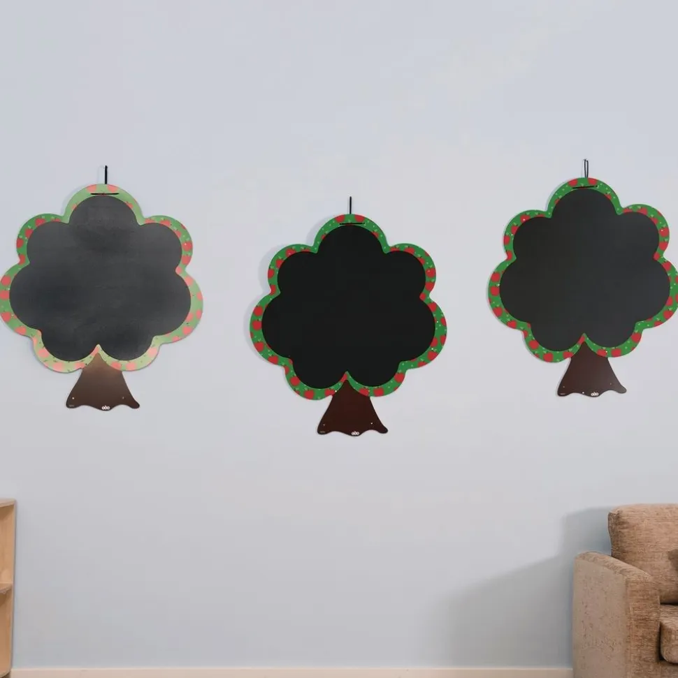 Colorations® Chalk & Mirror Trees