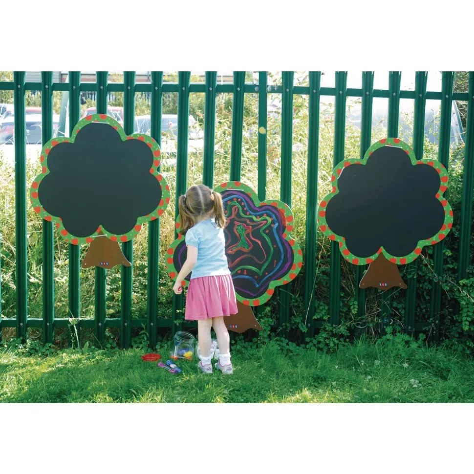 Colorations® Chalk & Mirror Trees