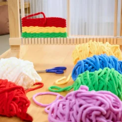 Colorations® Chenille Yarn - Set of 6