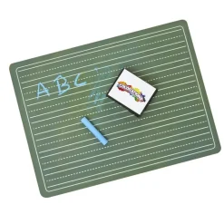 Colorations® Chunky Mini Erasers - Set of 10