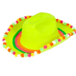 Colorations® Cinco de Mayo Fiesta Cowboy Hats - Makes 12 Crafts