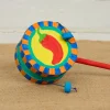 Colorations® Cinco de Mayo Fiesta Spin Drums - Makes 12 Crafts