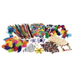 Colorations® Classroom Crafting Starter Set