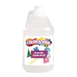 Colorations® Classroom Slime Activator and Glue Kit