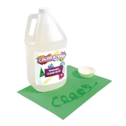 Colorations® Classroom Slime Activator and Glue Kit