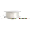 Colorations® Clear Stretchy Beading Cord, 100 Yards
